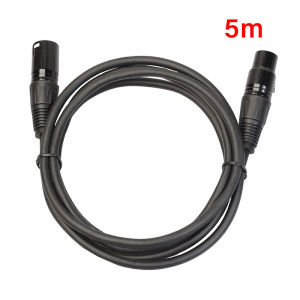 Cannon Male and Female Audio Cable XLR Balanced Mixer Amplifier Microphone Cable Microphone Speaker Connection Cable