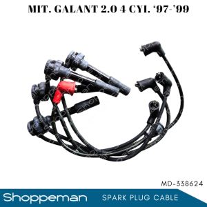 MITSUBISHI GALANT 2.0 4 CYLINDER 1997-1999 SPARK PLUG CABLE MD-338624