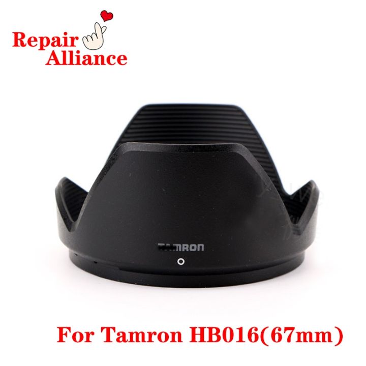 New Original 67mm Lens Hood HB016 For Tamron 16300mm f/3.56.3 Di II