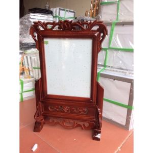 Khung ảnh thờ gỗ 20x25