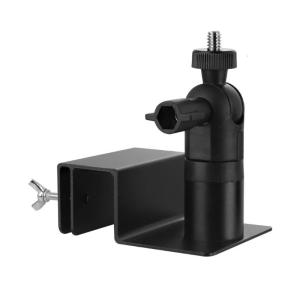 Aluminum Alloys Solars Panel Brackets 360 Degree Adjustable Angle Gutters Mounting Systems Durability Secure