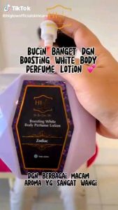 Handbody Lotion Booster SPF 30 Hi Glow Skincare Ori 300ml