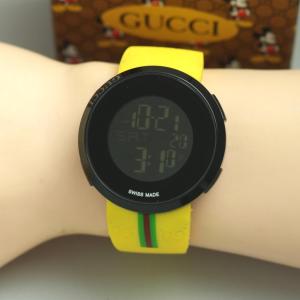 (BISA COD) Jam Tangan Wanita Digital Tali Rubber / Karet / Fitur Tanggal / Jam Tangan Fashion Wanita Digital Terlaris / BEST SELLER!!!