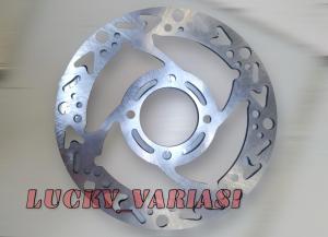 DISC SUNSTAR DISK SUNSTAR DISC DISK PIRINGAN CAKRAM SUNSTAR PIRINGAN CAKRAM DEPAN SUNSTAR TERSEDIA UKURAN 190MM 200MM 220MM BEATJUPITERVEGA ZRNOUVOSCOOPYMIO SMILEVARIO 110 125 150MIO SPORTYFIZRMIO SOUL DLL