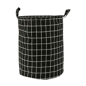 Sọt Vải / Giỏ Vải Canvas Đa Năng Đựng Đồ Quần Áo Đồ Chơi Chống Thấm Nước ALLIN