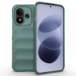 Shockproof Case For Redmi Note 17 Pro Note17 17Pro 5G 4G Xiaomi 2026 Soft Flexible Silicone TPU Bumper Phone Cover Back Casing Armor Anti Drop Camera Protective