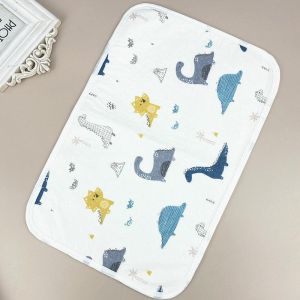 For.B Waterproof Changing Pad 30 x 45cm - Washable Changing Mat Waterproof Mattress Bedsheet Pelapik Kalis Air Pad Telap