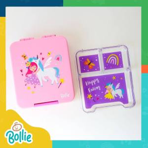 Bollie Baby Bandee Lite Mini Bento Lunch Box