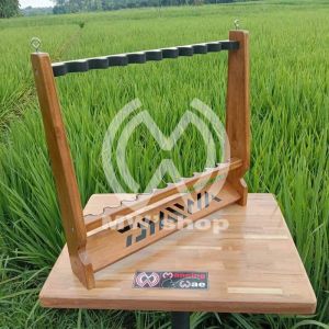 RAK PANCING joran 10 SLOT Logo DAIWA code: ST.10 / ST.6
