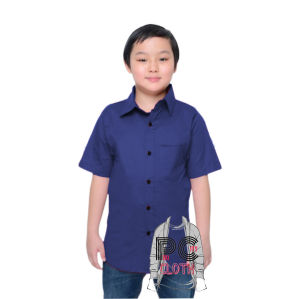 KEMEJA anak anak kemeja balita lengan pendek