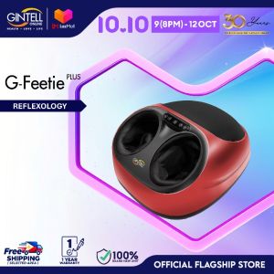 GINTELL G-Feetie Plus Foot Massager