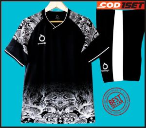 COD JERSEY  KAPELAN  BOLA FUTSAL DEWASA JUNIOR TOP BRAND