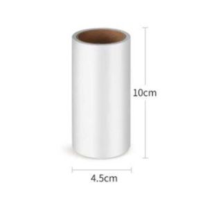 Clothing Sticky Roller Sticky Dust Paper Bearable Adhesive Brush Clothes Lint Brush Hair Remover