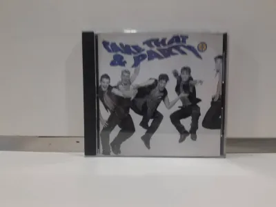 1 CD MUSIC ซีดีเพลงสากล Take That & Party Take That (D18E137)