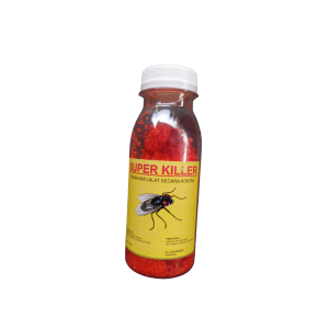 Pembasmi lalat racun lalat super killer kemasan 30 gram Super Ampuh
