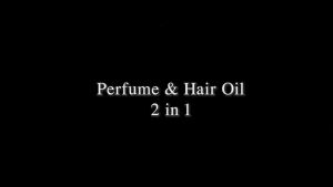 Hair Perfume Oil for Women 40 Portable Bottles Hair Oil with 10 Scents Hair Fragrance Gift Set 2-in-1 Leave-In Hair Serum for Frizzy Dry Hair Lightweight Non-Greasy Long-Lasting Scent
