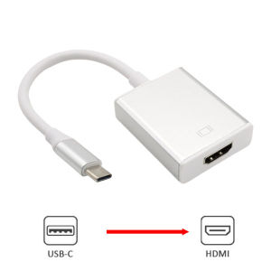 C25 - Dây cáp chuyển đổi từ cổng Type C sang HDMI Tín hiệu video hình ảnh cực sắc nét