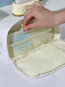 Bóp Viết Dung Tích Lớn MAY BELLS Túi Đựng Bút Học Sinh Sinh Viên Đa Năng Dễ Thương Đi Học Thêm