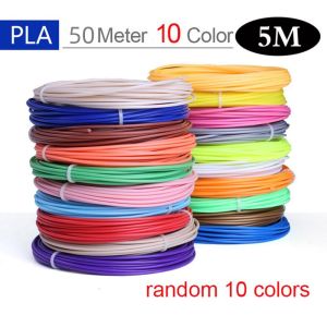 SELLYER Đang vẽ Lập thể Refills Modeling Phụ kiện bút 3D Vật liệu in 3D PLA / ABS / PCL 175mm Dây tóc