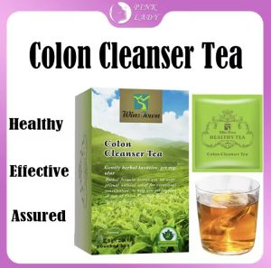 20PCS Colon Cleanser Tea Chinese Body Slimming tea lose weight Healthy Care Herbal Diet Detox Tea