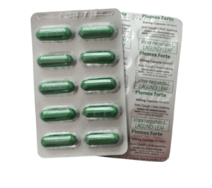 Plemex Forte 600 mg Capsule - 20 Capsules