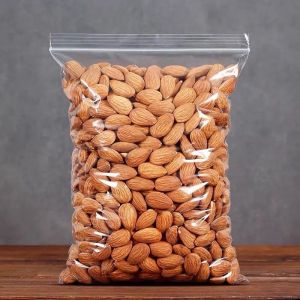 อัลมอนด์อบ พร้อมทาน (ถุง 500g) อบใหม่ๆหอมอร่อย/Roasted Almond