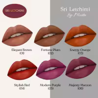Lip Matte | Sri Letchimi | Golden Shine HQ