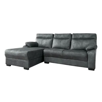Living Mall Janza 1/2/3-Seater Left/Right L-Shaped Sofa w/ Pet Friendly Options