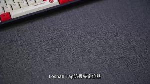 跨境爆款防丢器认证齐全迷你蓝牙防丢器小孩findmy全球定位追踪器