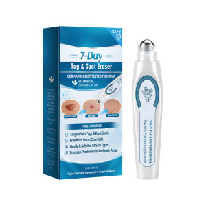 AMZ Smooth Skin Care Roll On Pen Gentle Cleansing Face Body Spot Care Fresh Smooth Facial Cleanser Facial Wash 15ml