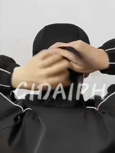 Uv Protection Cooling Breathable Bandana Durag Hat Sweat Wicking Do Rags Pirate Cap Helmet Liner Hat