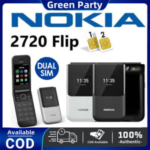 2720 flip phone 2G version dual card dual screen button phone