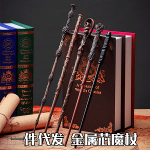 Phoenix Tail Feather Phoenix tail Harry Potter Magic Wand Childrens Wooden Magic Stick Genuine Truncheon Hermion
