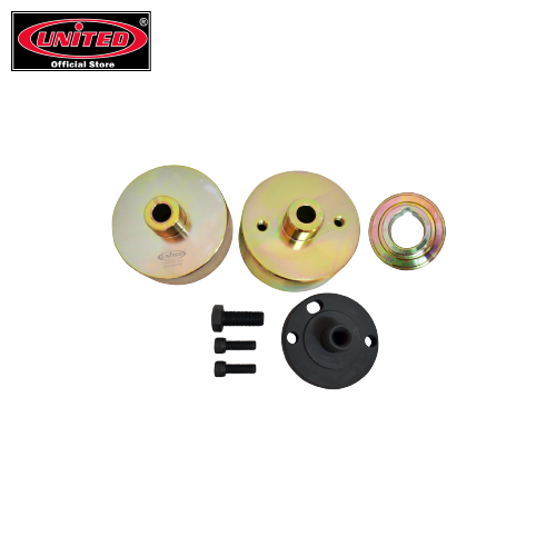 Contre-Support Ventilateur Visco GEPCO Compatible Mercedes M111 M112 M113 - Outil Démontage
