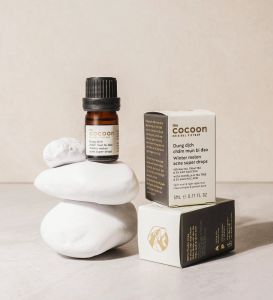 Dung dịch chấm mụn bí đao Cocoon 5ml giúp giảm mụn giảm sưng viêm nhanh chóng làm mờ vết thâm do mụn để lại