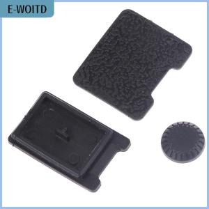 【E-WOITD】 Flash Remote PC Sync Terminal Cap Connector Cover For Fujifilm Fuji XT2 XT3 XT4