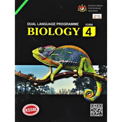 TEXTBOOK BIOLOGY (DLP) FORM 4