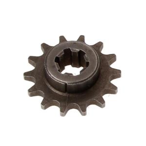 47cc 49cc Motorcycle Dirt Bike T8F 8mm 11 14 17 20 Tooth Front Pinion Sprocket Motorcycle Accessories