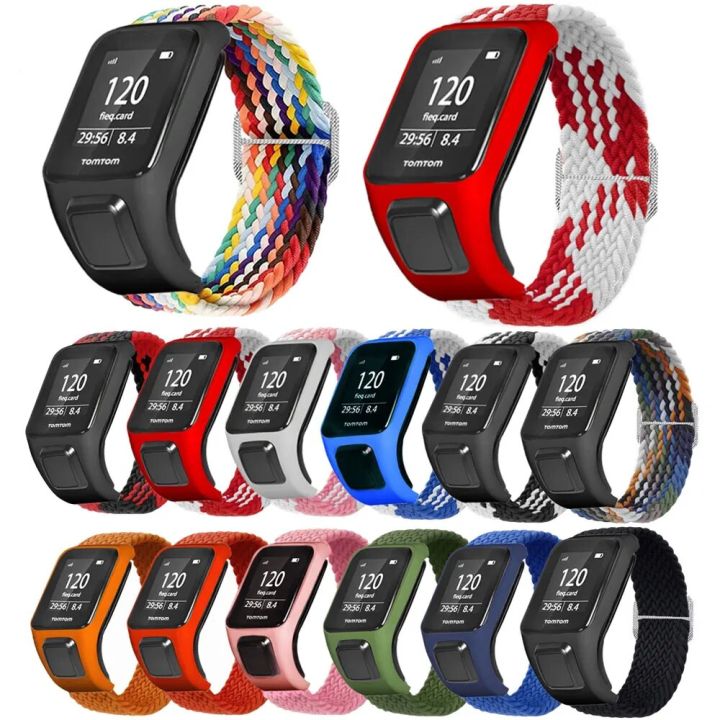 Pulsera tomtom best sale runner 2