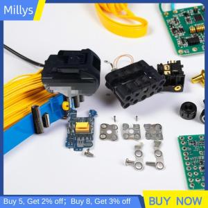 Millys 1 cái phụ kiện tự làm cho bl1830 bl1840 BL1850 bl1860 18V pin lithium-ion BMS PCB bảng bảo vệ điện