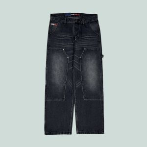 Secondland | Nagoya | Washed Jeans Regular Fit Non-Stretch Denim 14 oz