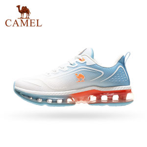 Camel men Air Cushion Running Shoes Shock Absorption Non-slip Sports Shoes