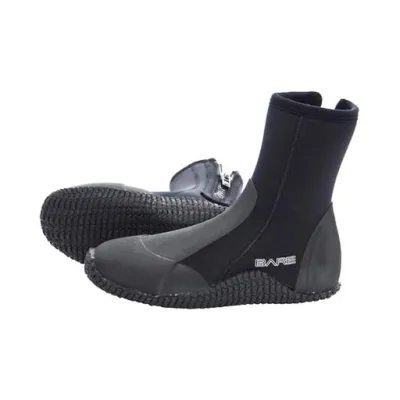 * CLEARANCE * Bare High Cut 3mm Diving Boots 防滑沙滩鞋