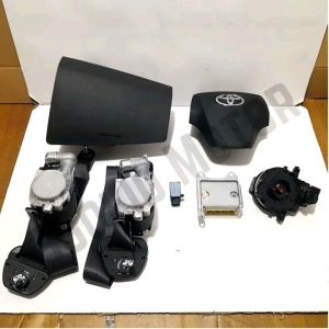 AIRBAG AIR BAG FULL SET CALYA SIGRA 2016-2020 ORIGINAL