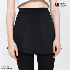 Legging + Rok Setelan Rok Pendek Legging Rok Celana Olahraga Senam Gym Yoga Muslimah