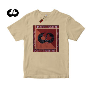 Jopperside kaos pria katun combed distro premium ts208
