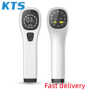 KTS NEW Laser Physiotherapy Instrument for Prostatitis Pain Relief Shoulder Muscle Knee Arthritis Rheumatic Pet Laser Therapy Device