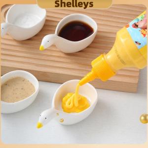 [Shelleys] Châu Âu gốm bộ đồ ăn trắng muỗng Bát trứng cá muối Snack tấm trái cây Platter nhà hàng nhà bếp gốm bộ đồ ăn Bát tấm