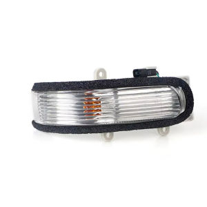 Side Mirror Signal Lamp Toyota Vios Camry Turn Light Direct Replacement ABS 12V Auto Car Accessories 后视镜转向灯