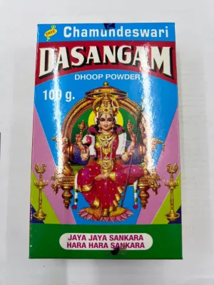 Chamundeswari Dasangam Dhoop Power 100gm